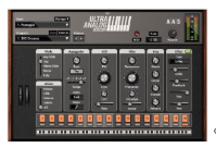 AAS Applied Acoustics Systems ULTRA ANALOG SYSTEM